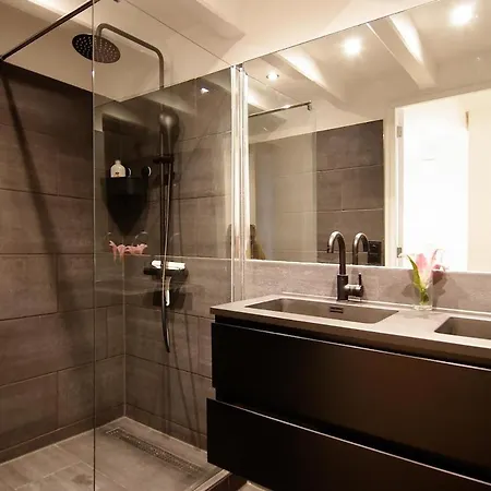 Apartman Canal View Luxury In The Jordaan *