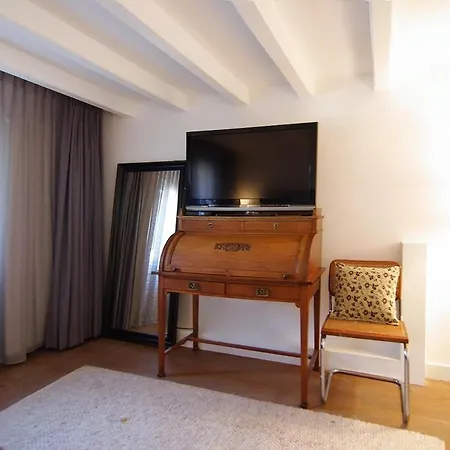 Apartman Canal View Luxury In The Jordaan *