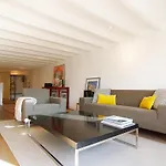 Canal View Luxury In The Jordaan Appartement Amsterdam