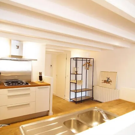 Canal View Luxury In The Jordaan Apartman *