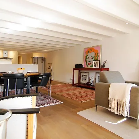 Canal View Luxury In The Jordaan Amsterdam