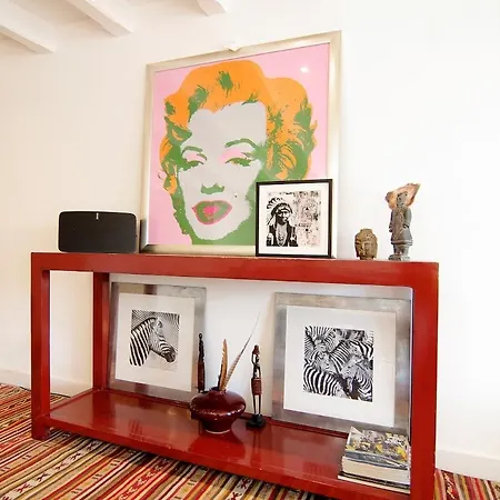 Canal View Luxury In The Jordaan Апартаменты