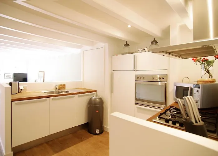 Apartman Canal View Luxury In The Jordaan Amszterdam