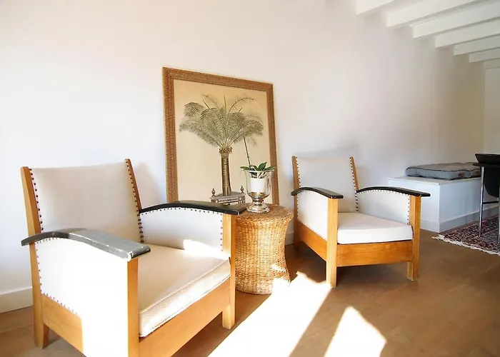 Apartman Canal View Luxury In The Jordaan