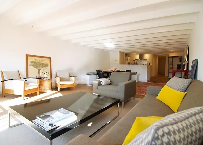 Canal View Luxury In The Jordaan Appartement