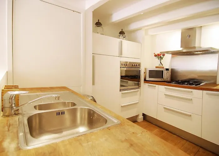 Apartman Canal View Luxury In The Jordaan Amszterdam