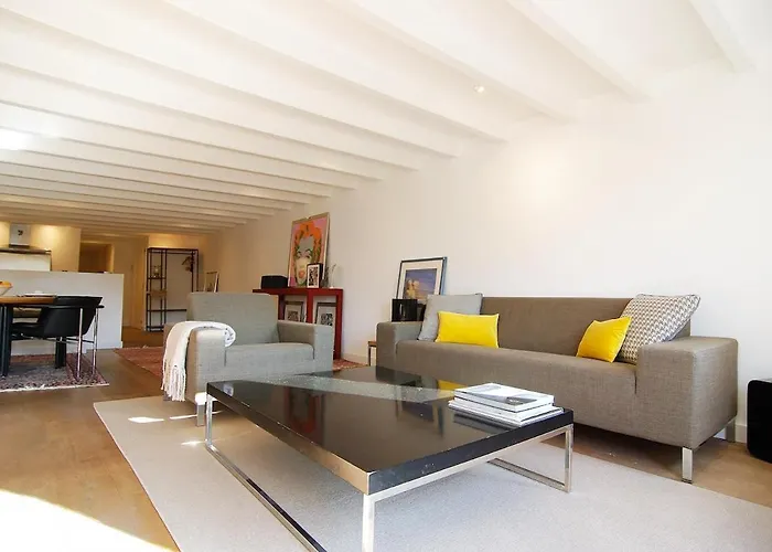 Canal View Luxury In The Jordaan Appartement Amsterdam