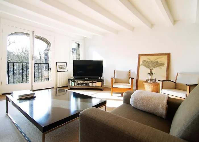 Canal View Luxury In The Jordaan Apartman