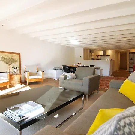 Canal View Luxury In The Jordaan Appartement