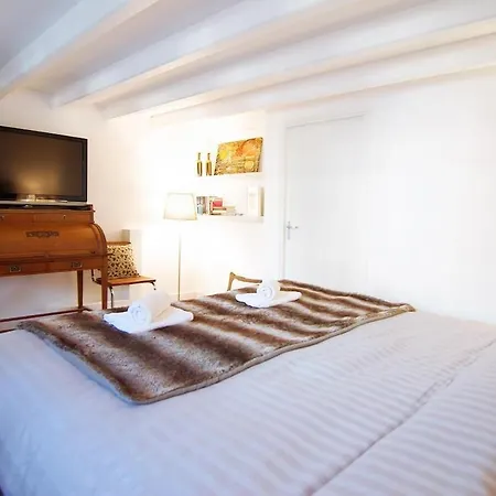 Appartement Canal View Luxury In The Jordaan