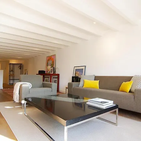Canal View Luxury In The Jordaan Appartement Amsterdam
