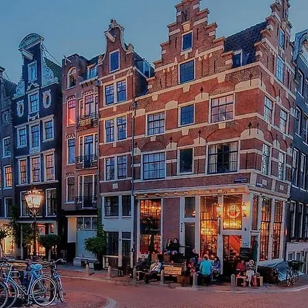 Canal View Luxury In The Jordaan