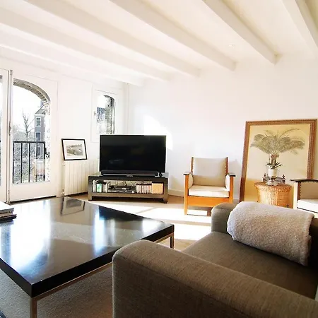Canal View Luxury In The Jordaan Appartement