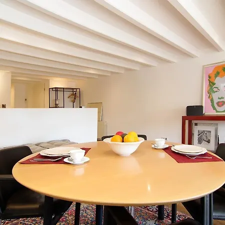 Canal View Luxury In The Jordaan Amsterdam