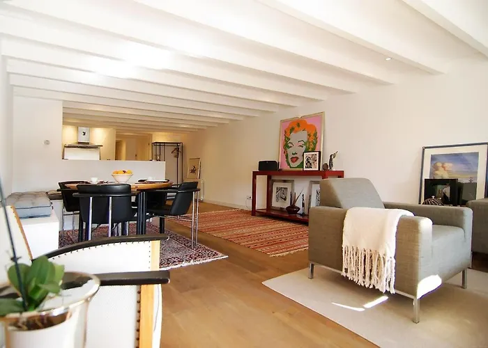 Canal View Luxury In The Jordaan أمستردام