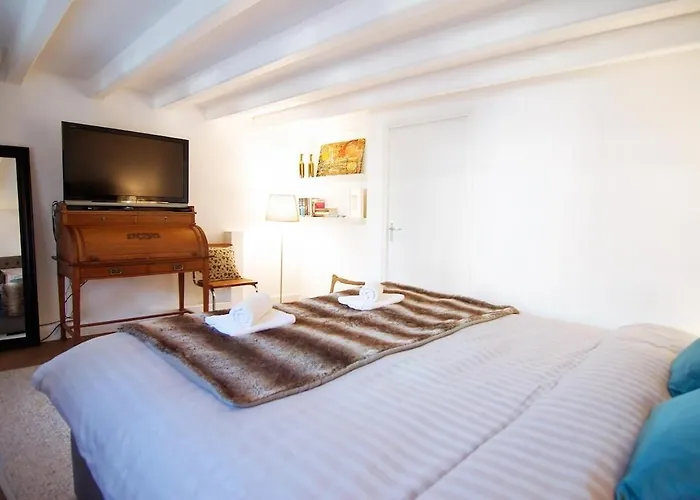 شقة Canal View Luxury In The Jordaan