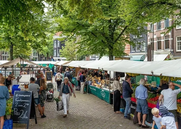 Canal View Luxury In The Jordaan *